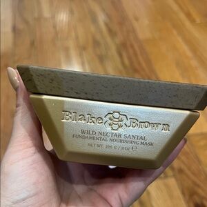 Blake Brown Wild Nectar Santal Nourishing Hair Mask 226ml NWT NEVER USED